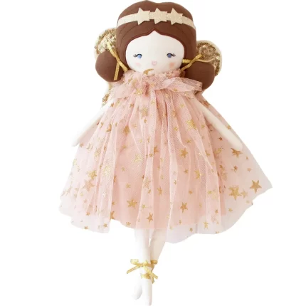 Alimrose  Fleur Fairy 40cm Blush Gold