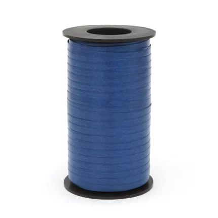 Berwick 1 62 1 62 Splendorette Crimped Curling Ribbon 3/16-Inch Wide by 500-Yard Spool Navy