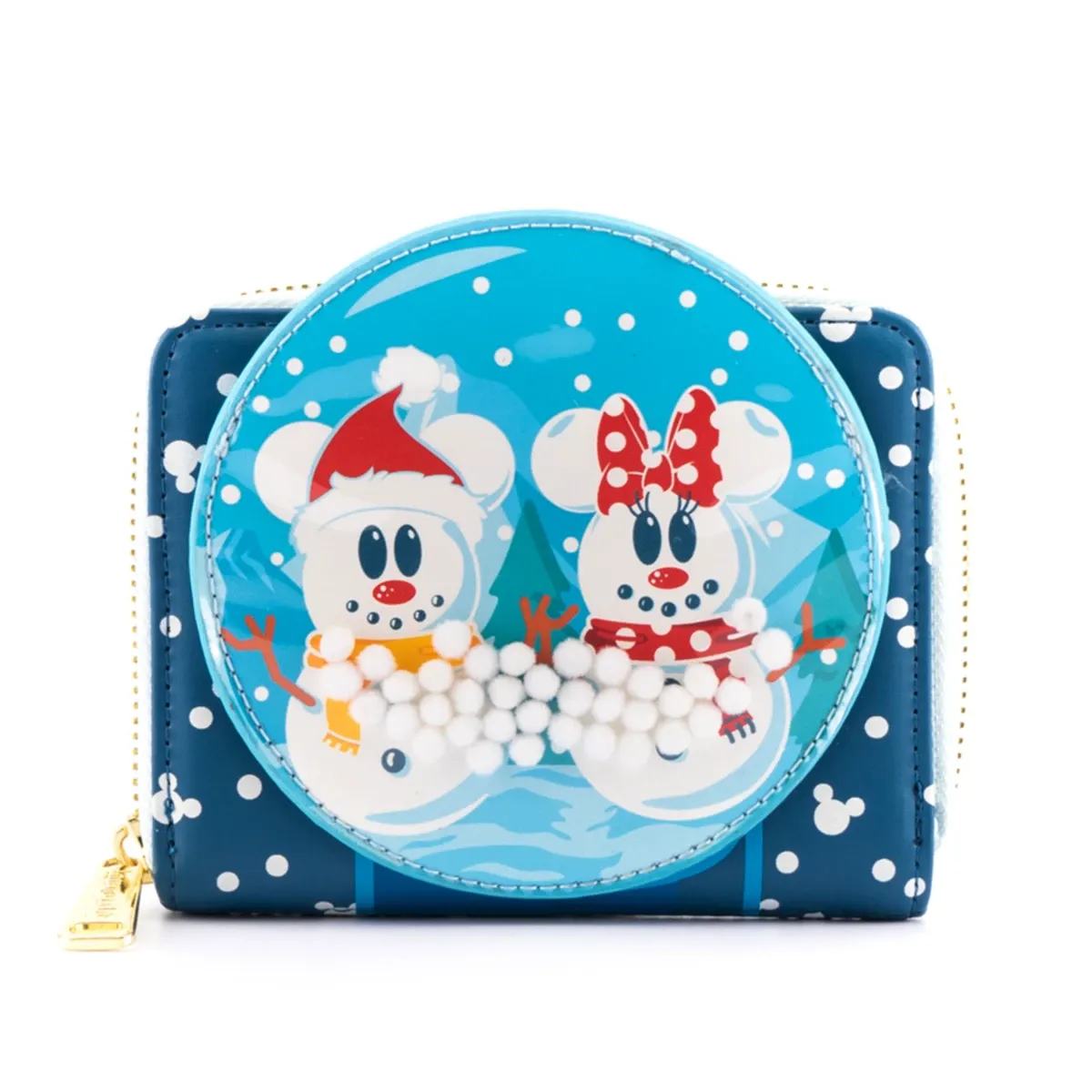 2cDisney-Snowman-Mickey-Minnie-Snow-Globe-Wallet