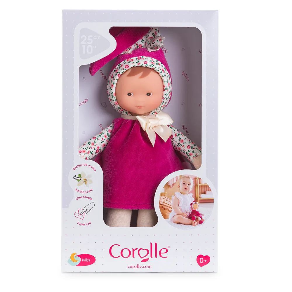 2cMon-doudou-Corolle-Miss-Rose-grenadine-25-cm-