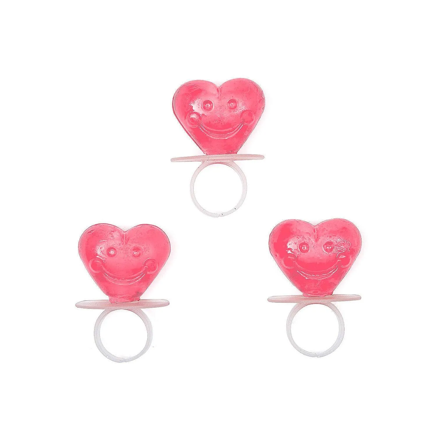 2dHeart-Shaped-Ring-Suckers-12-individually-wrapped-candies-Valentine-s-Day-Candy