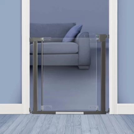 Safety pressure barrier - Crystal