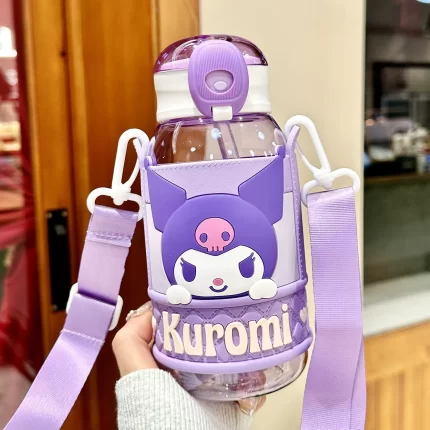 SANRIO WATER BATTLE 720ML ASST