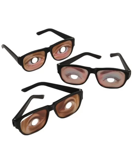 Funny Glasses (1 Dozen) - Bulk