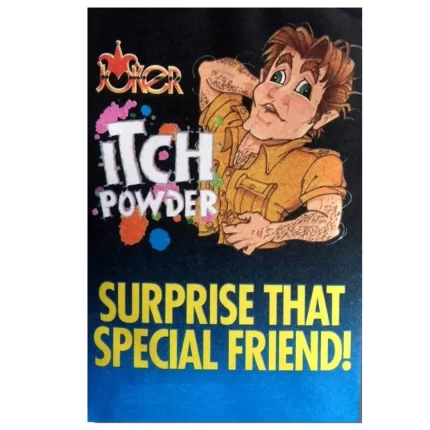 Itching Powder - The Perfect Surprise for That Special Person!