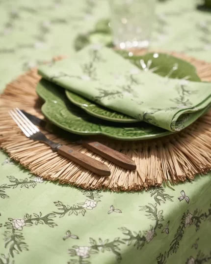 Dinner Napkins - Set of 4 - The Green Vine
