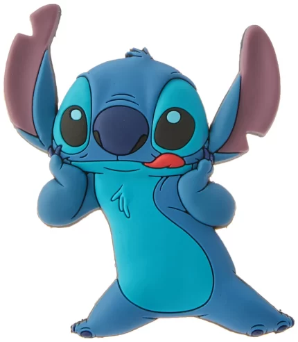 Disney Lilo and Stitch Soft Touch PVC Magnet