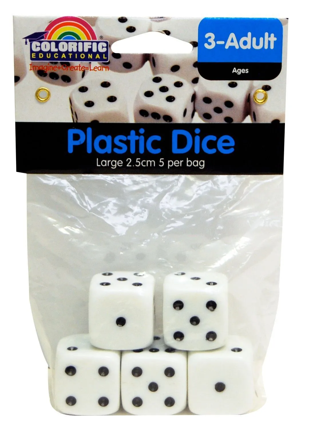 2hLARGE-PLASTIC-DICE-25cm-5PCS-BAG
