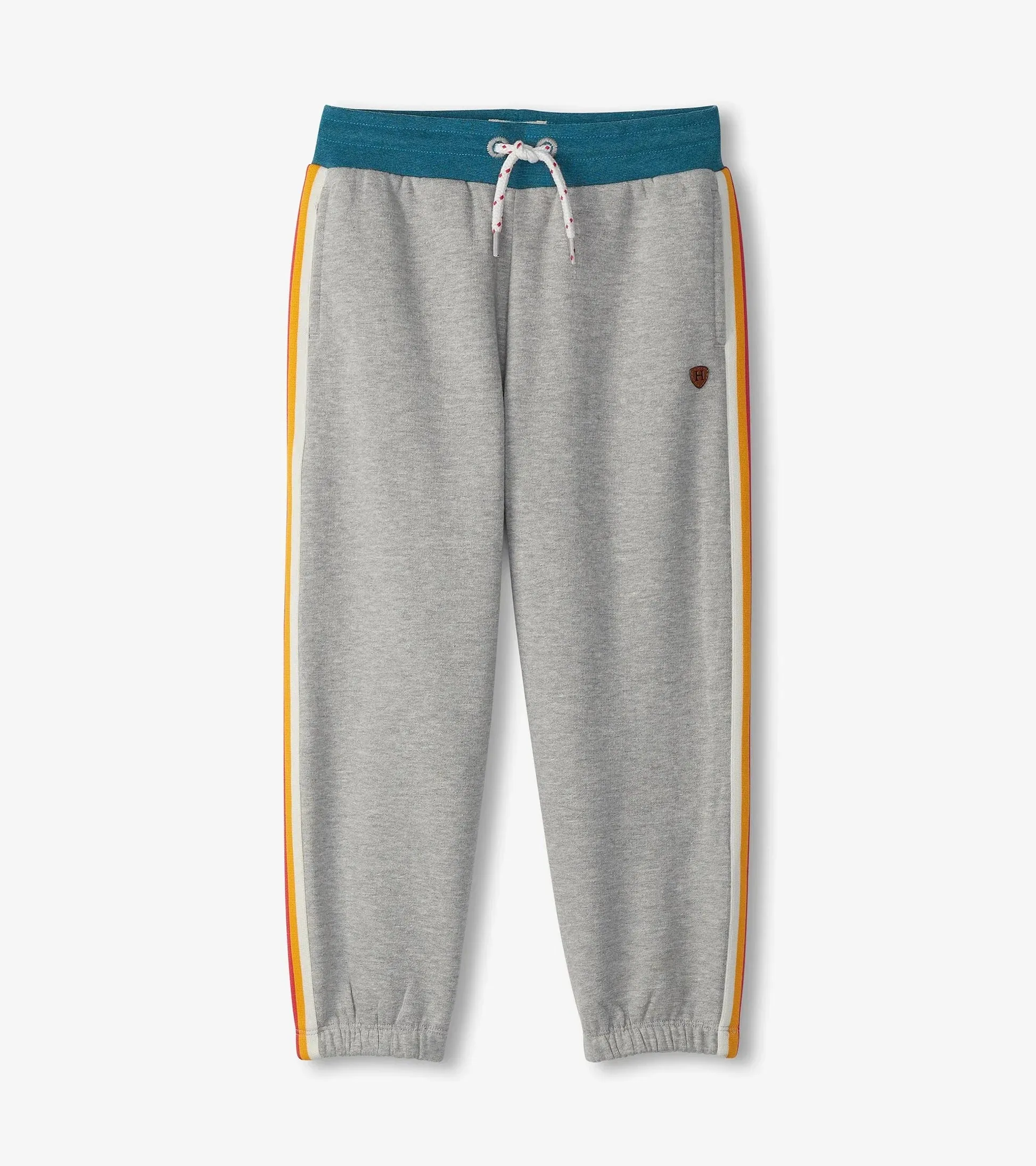 2iAthletic-Grey-Baggy-Track-Pants