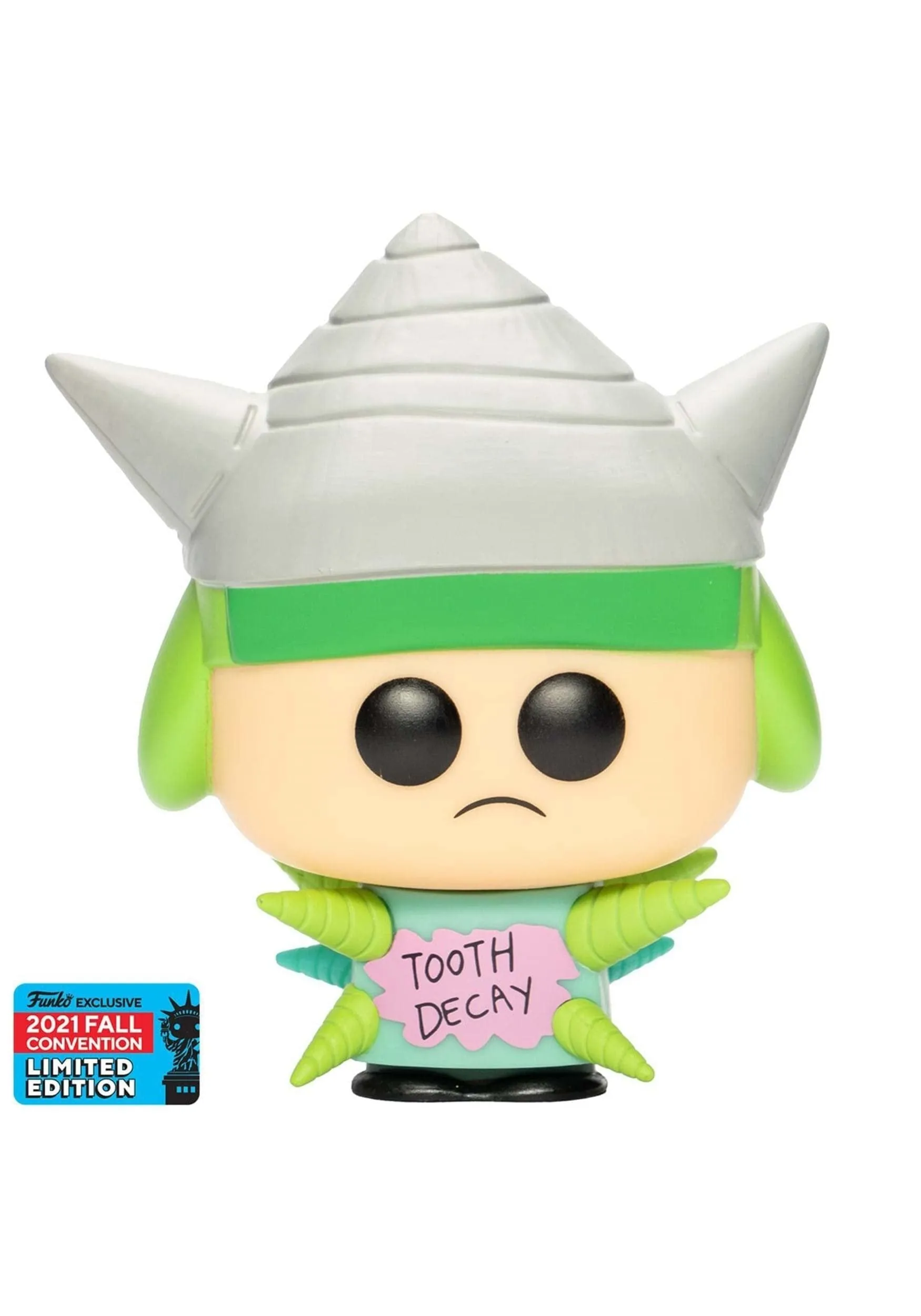 2jFunko-POP-South-Park-Kyle-as-Tooth-Decay-2021-Fall-Convention-Vinyl-Figure-35-
