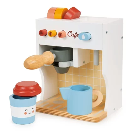Tenderleaf Mentari Wooden Barista Set (Due 15 Aug)