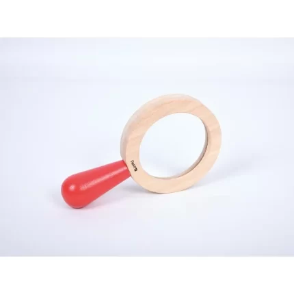 Tickit Wooden Hand Magnifying Lens 72225