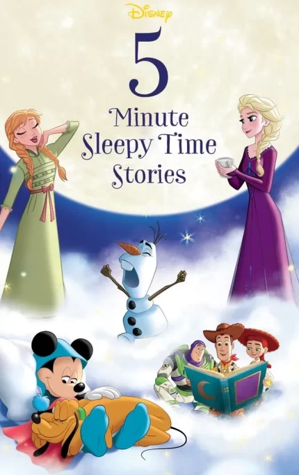 Yoto 5 Minute Sleepy Time Stories Audio Card