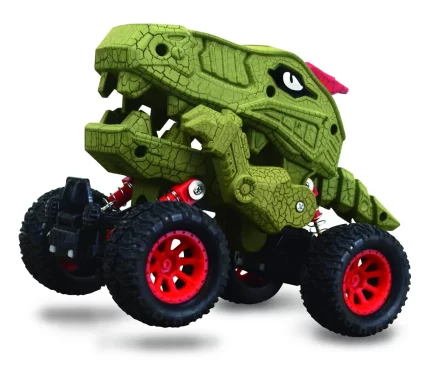Aeromax Dino-Faur Pull Back Dinosaur Truck