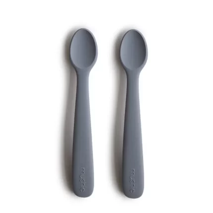Silicone Feeding Spoon 2 Pack - Tradewinds