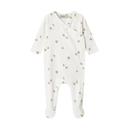 marmar copenhagen rubello baby onesie peace doves