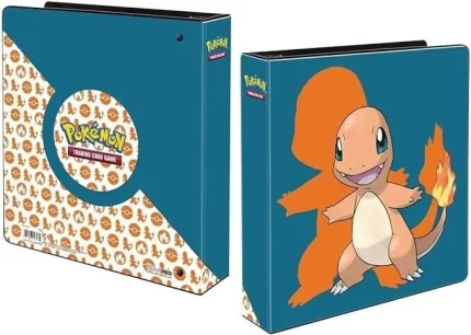 Charmander 2" Album for Pokemon