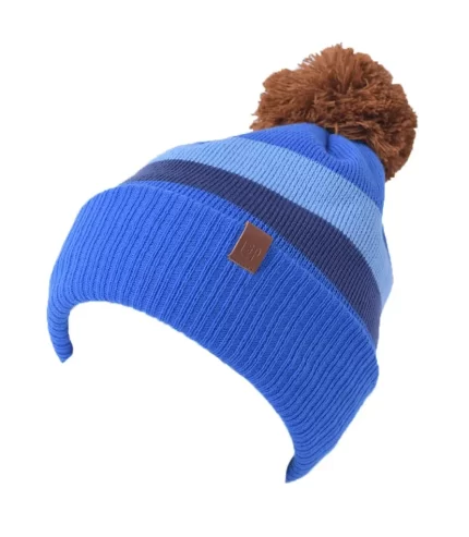 Knit Hat (Whistler '22) Vintage Blue