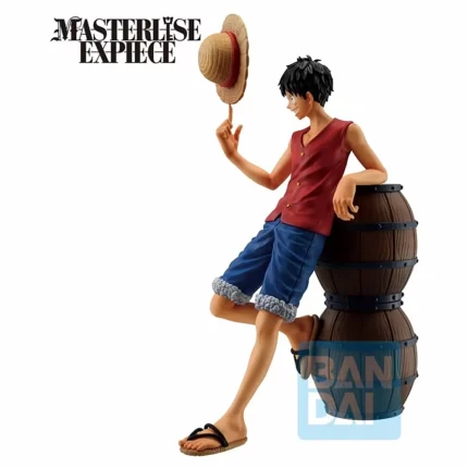 Monkey.D.Luffy (Road to King of the Pirates) "One Piece" Ichibansho Figure(MAX QTY:4pcs)