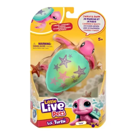 26686 Little Live Pets Lil Turtle - Isla