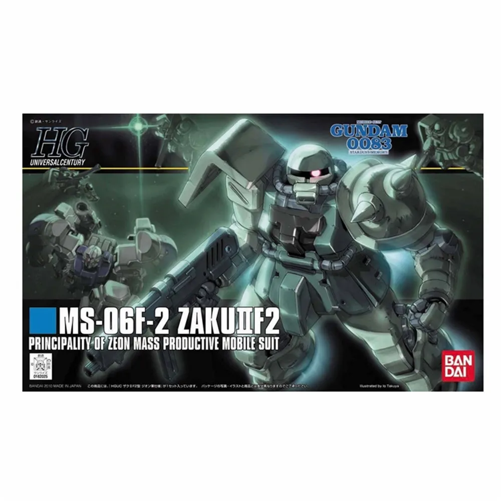 2s-105-MS-06F-2-Zaku-II-F2-Zeon-Ver-Gundam-0083-Bandai-Hobby-HGUC