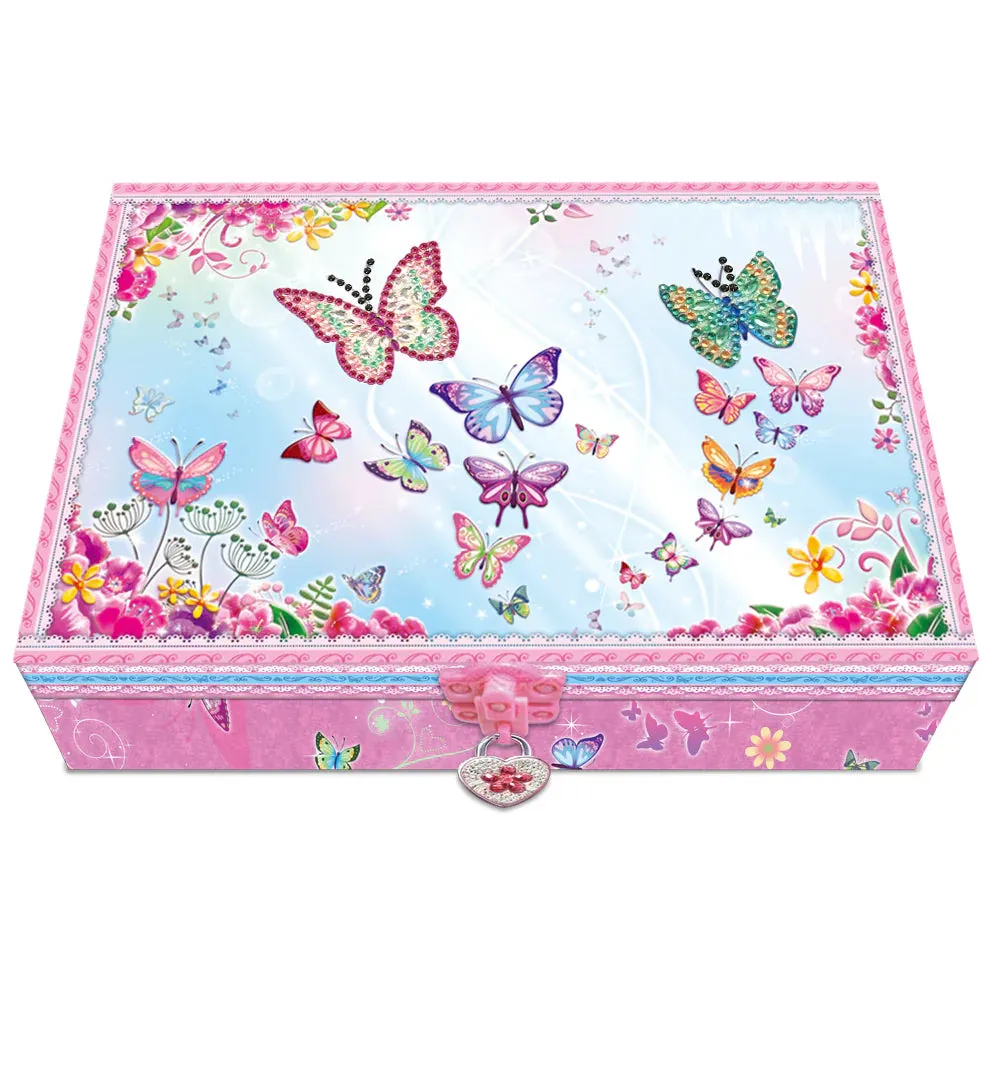 2sT66416-TRINKET-BOX-W-LOCK-BUTTERFLY