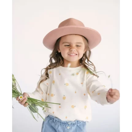 Baby Peachy Keen Kid's Pullover