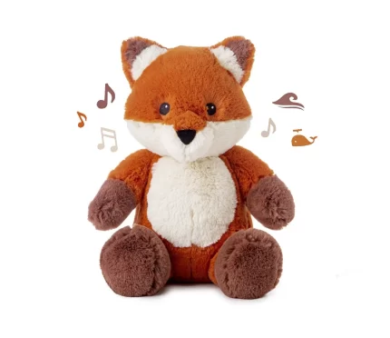 Cloud B Frankie the Fox® Sound Soother and Sleeping Aid