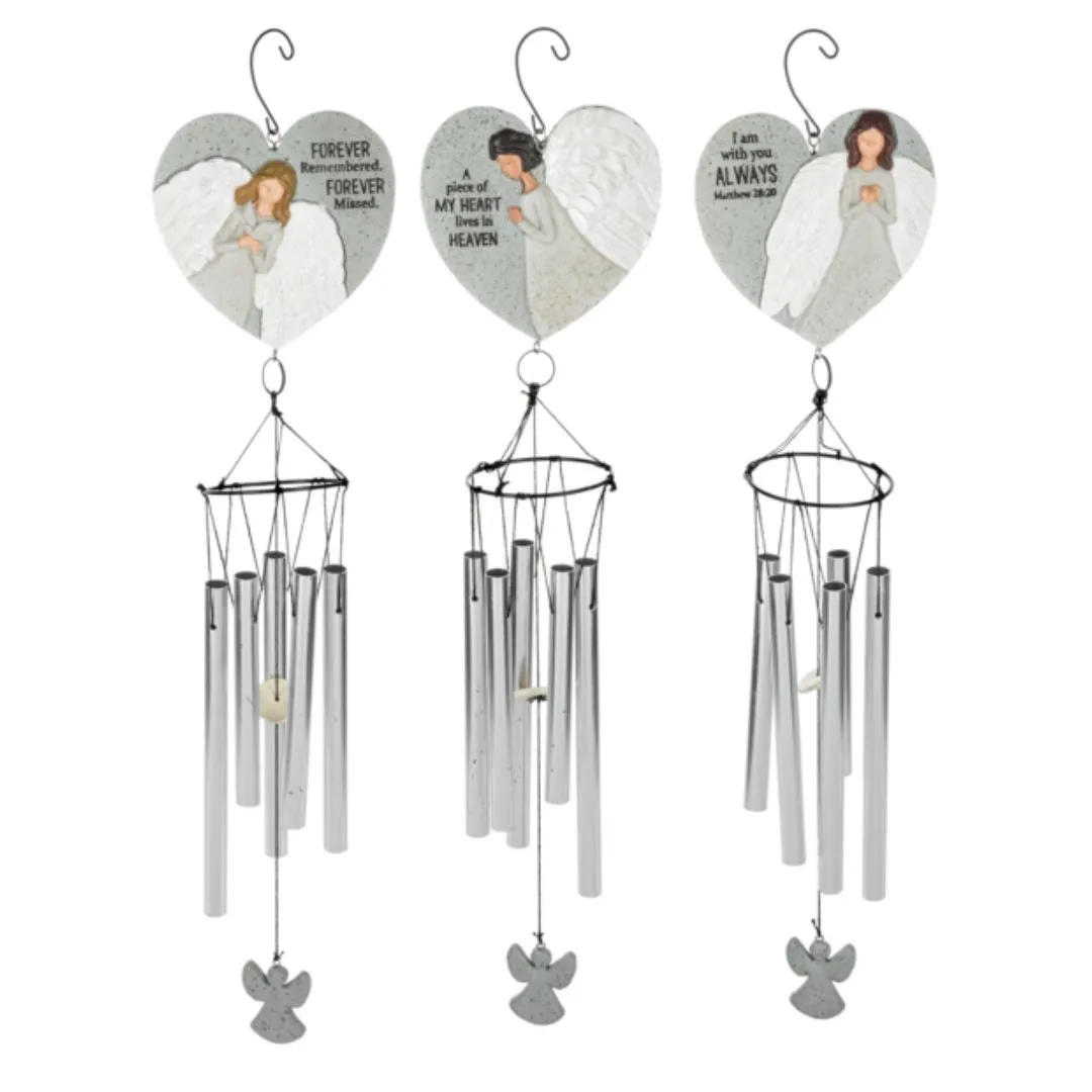 2tWind-Chimes-Memorial-Angel-assorted