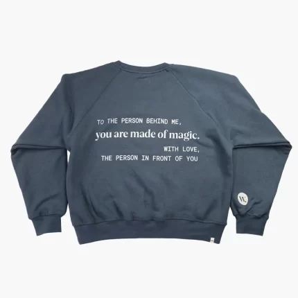 All is Well x MM Women's Sweatshirt - Dusk