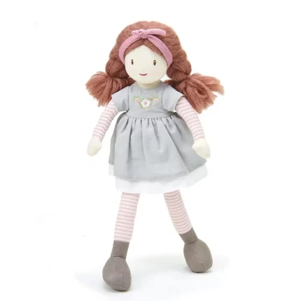 Tenderleaf Toys - Alma Rag Doll with Red Hair