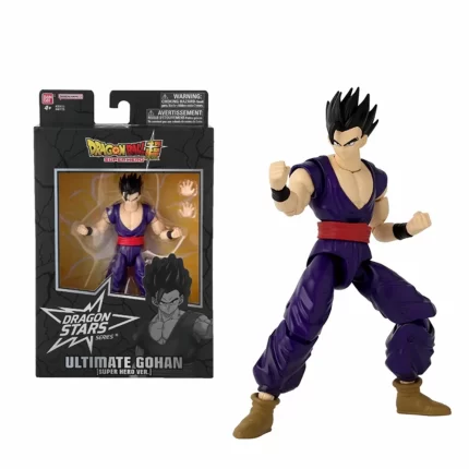 Dragon Ball Super Hero Dragon Stars Ultimate Gohan Figure
