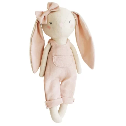 Alimrose  Olivia Bunny 28cm Pink