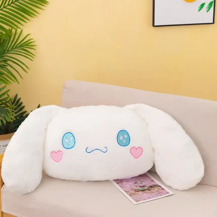 Cinnamoroll FACE  PLUSH Middle 90cm