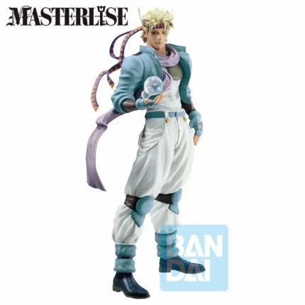 Caesar Anthonio Zeppeli (Phantom Blood & Battle Tendency) "Jojo's Bizarre Adventure" Ichibansho Figure