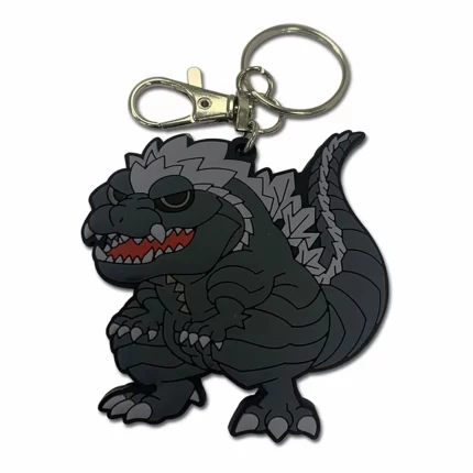 GODZILLA SINGULAR POINT - GODZILLA PVC KEYCHAIN