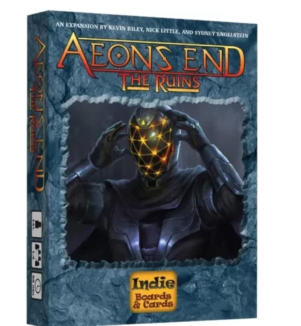 Aeons End: The Ruins by Indie Boards & Cards Strategy Board Game