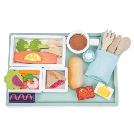Tender Leaf Airline Meal Tray (Direct Shipping UK Only)