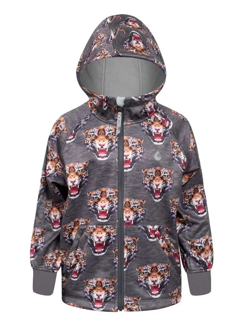3dAll-Weather-Hoodie-Tiger-Waterproof-Windproof-Eco