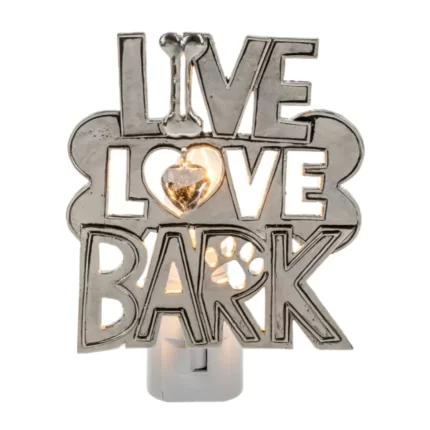 Night Light - "Live Love Bark"
