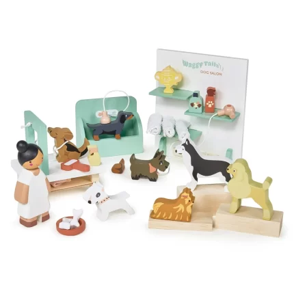 Tenderleaf Dog Salon (Direct Shipping)