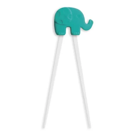 Marcus & Marcus: Learning Chopsticks Elephant