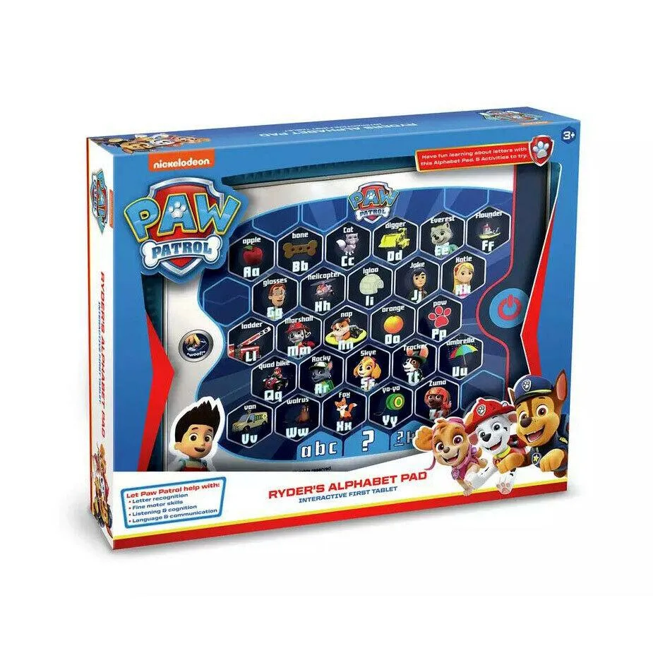 3iPAW-PATROL-RYDERS-ALPHABET-PAD