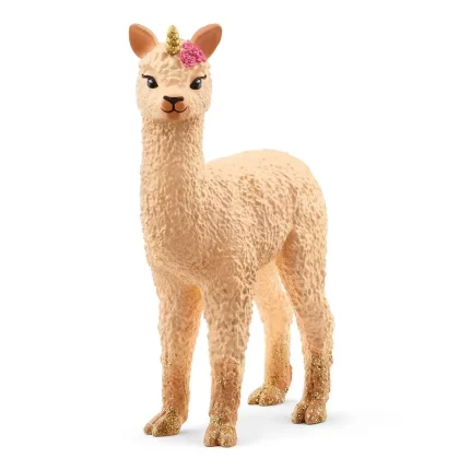 70761 SCHLEICH LLAMA UNICORN FOAL