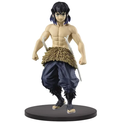Demon Slayer Inosuke Hashibira Figure