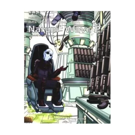 Naruni Wave Two (Rifts Dimension Book 8)