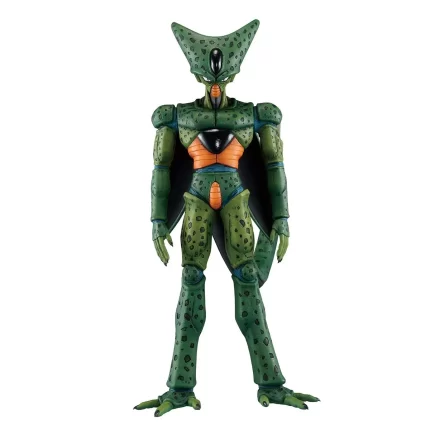 Ichibansho Figure - Dragon Ball Z - Cell (1st Form) (Vs Omnibus Ultra) Bandai Spirits Collectible Statue