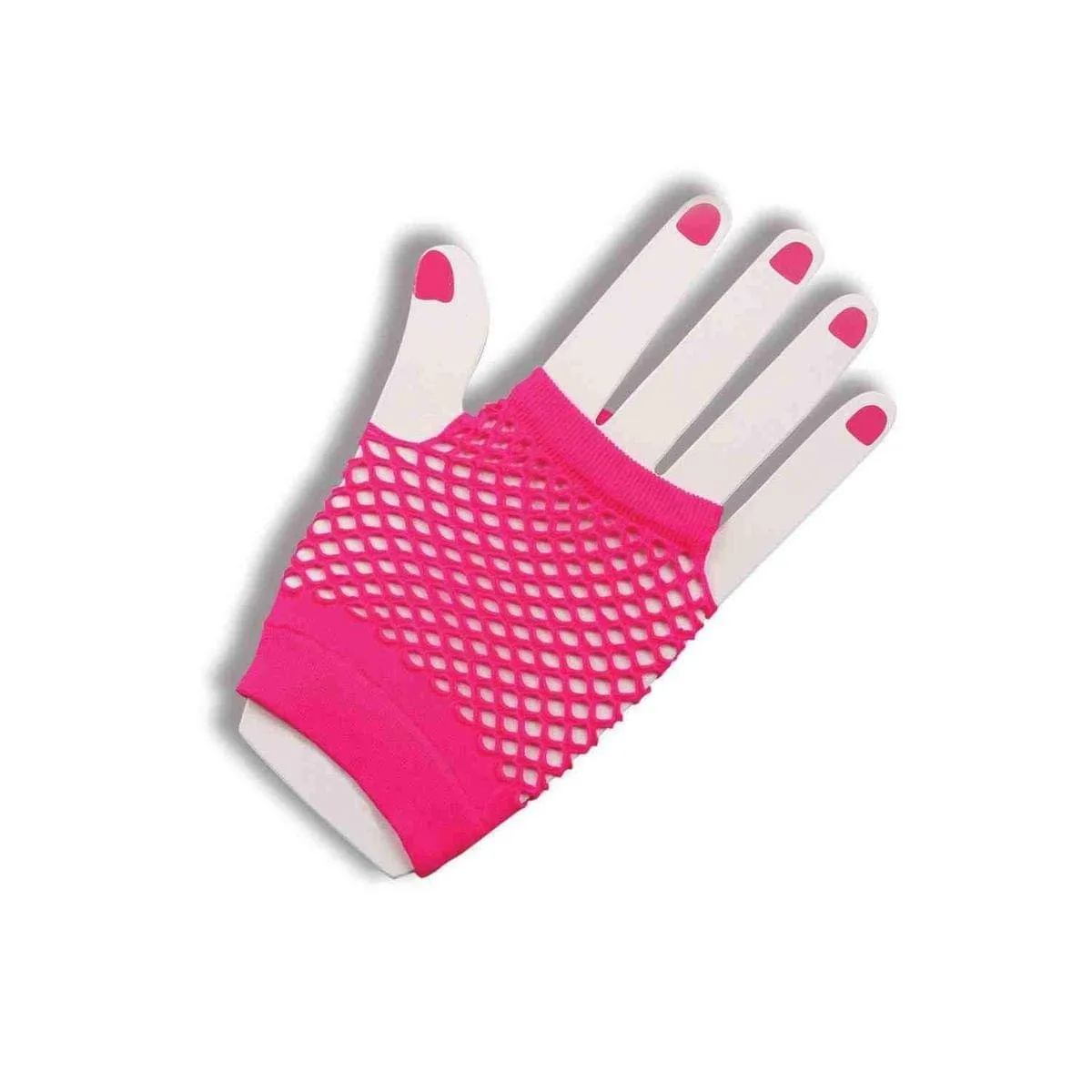 3m80-s-Neon-Pink-Short-Fishnet-Adult-Gloves