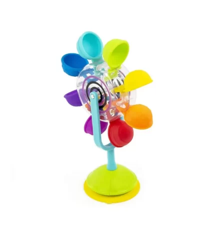 Activity Toy - Whirling Waterfall Suction Toy