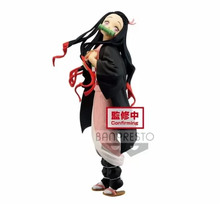 Banpresto Kimetsu no Yaiba Glitter&GLAMOURS-NEZUKO KAMADO